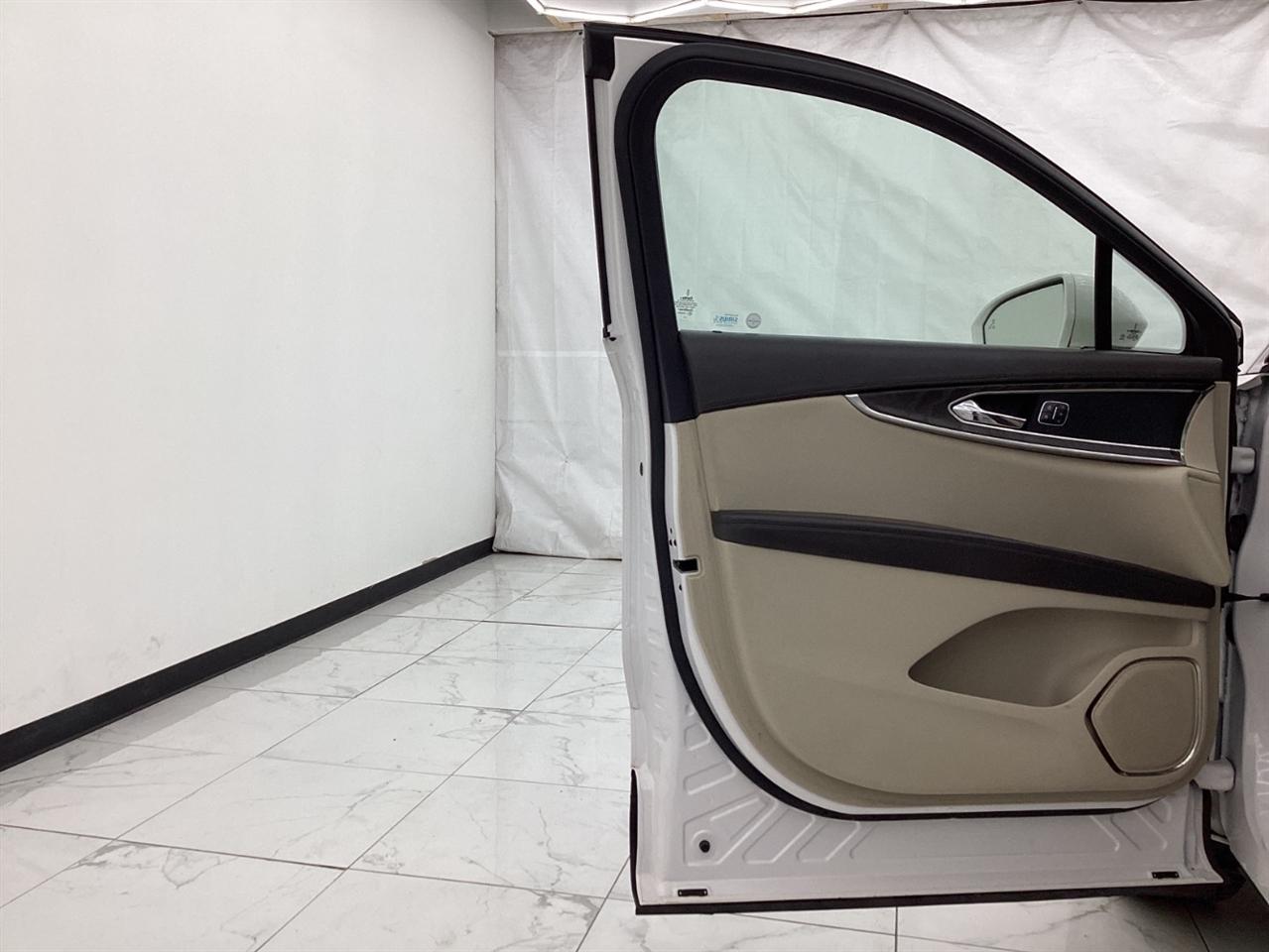 Lincoln MKX Reserve AWD 2017