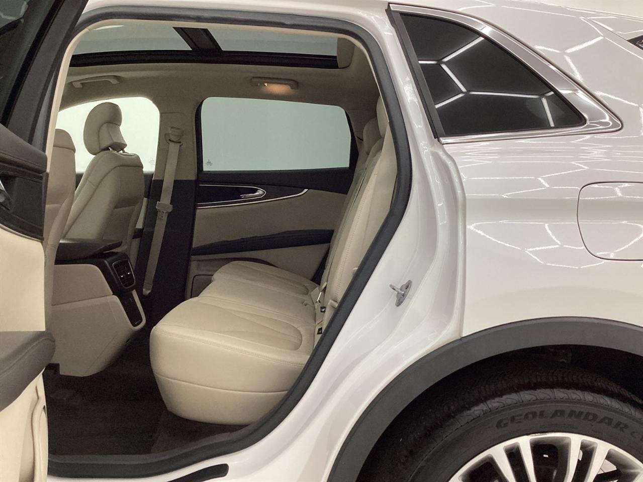Lincoln MKX Reserve AWD 2017
