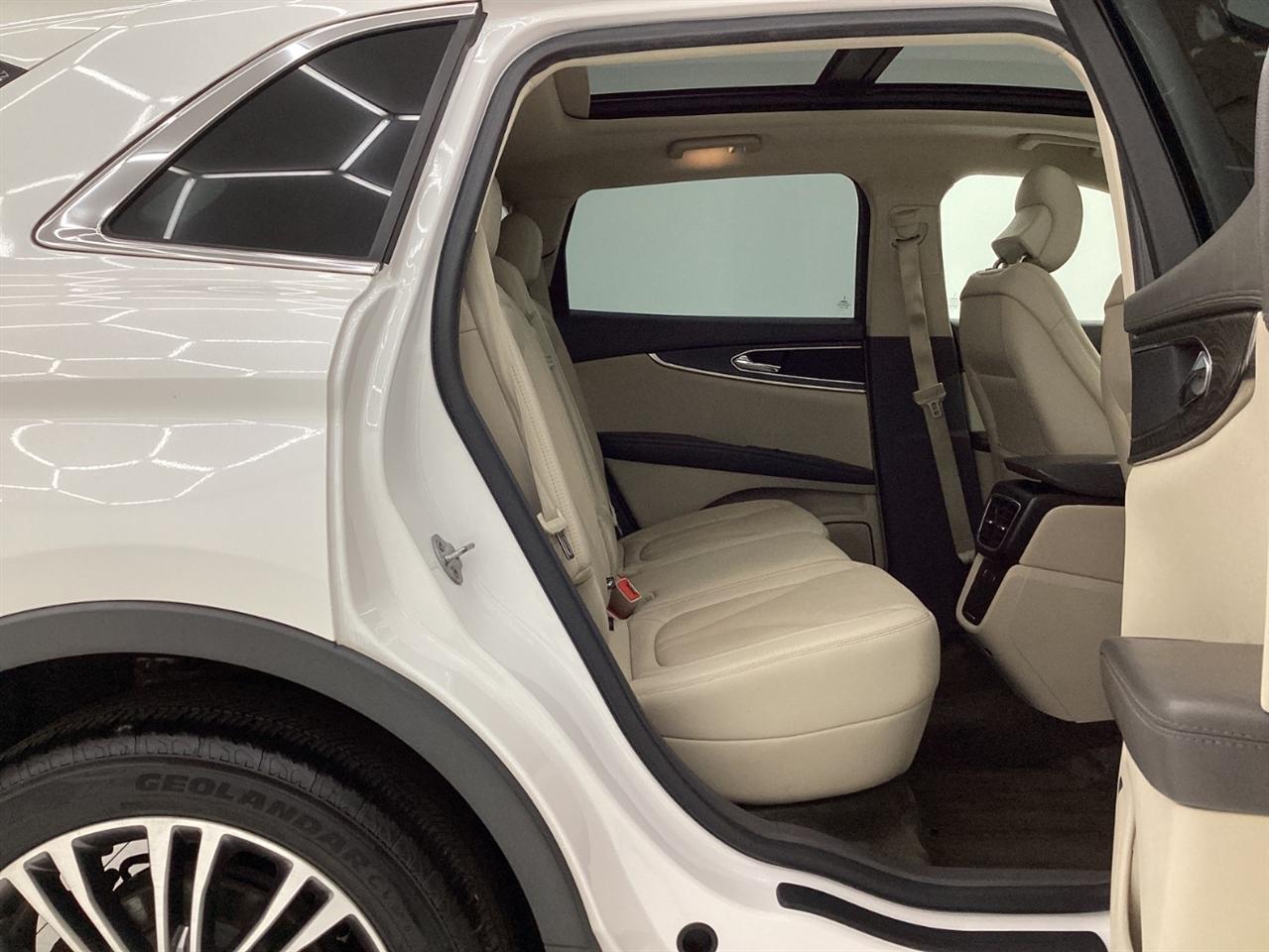 Lincoln MKX Reserve AWD 2017