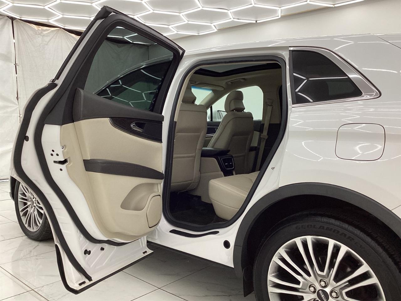 Lincoln MKX Reserve AWD 2017