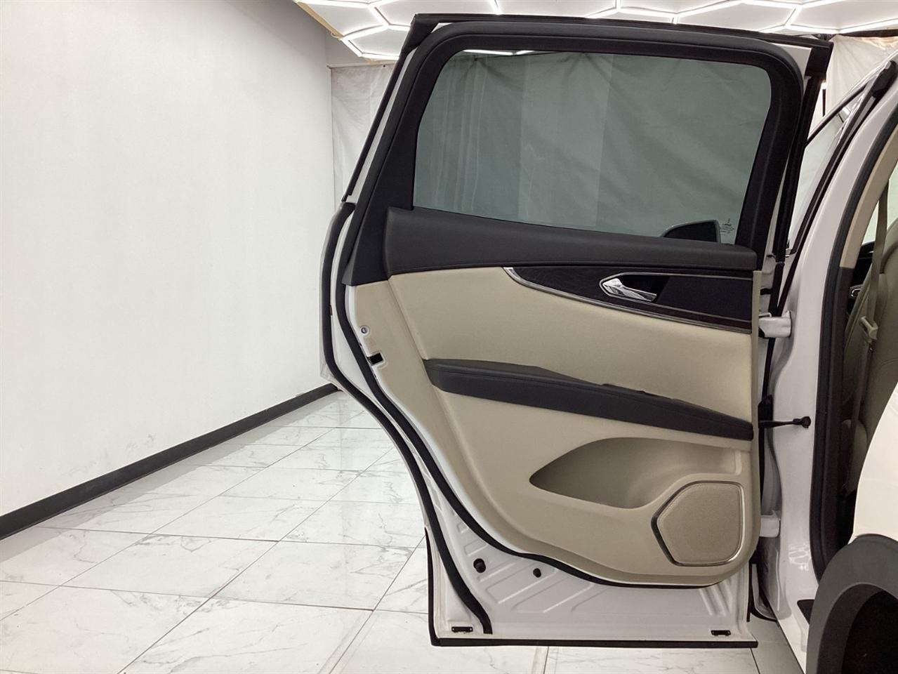 Lincoln MKX Reserve AWD 2017