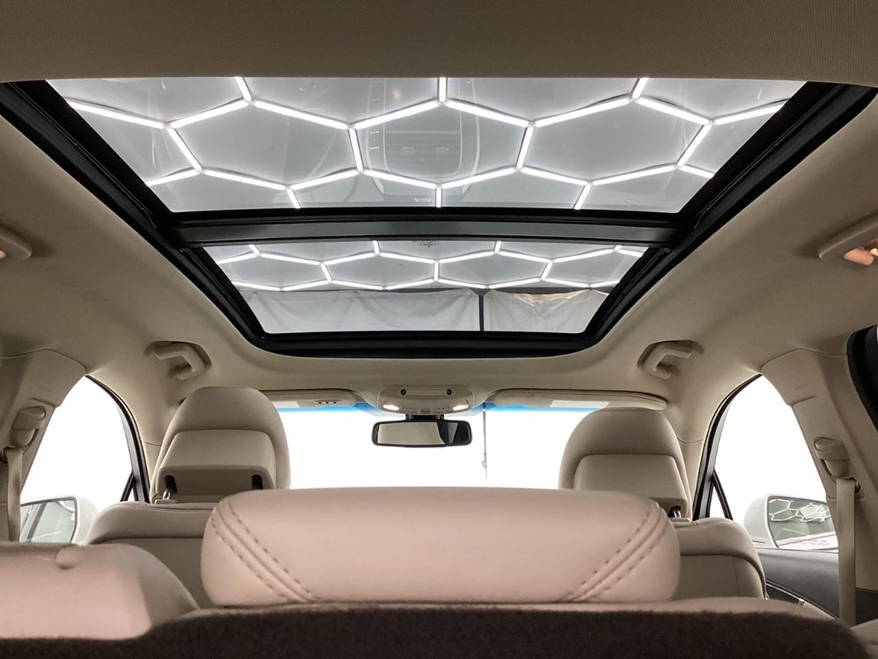 Lincoln MKX Reserve AWD 2017