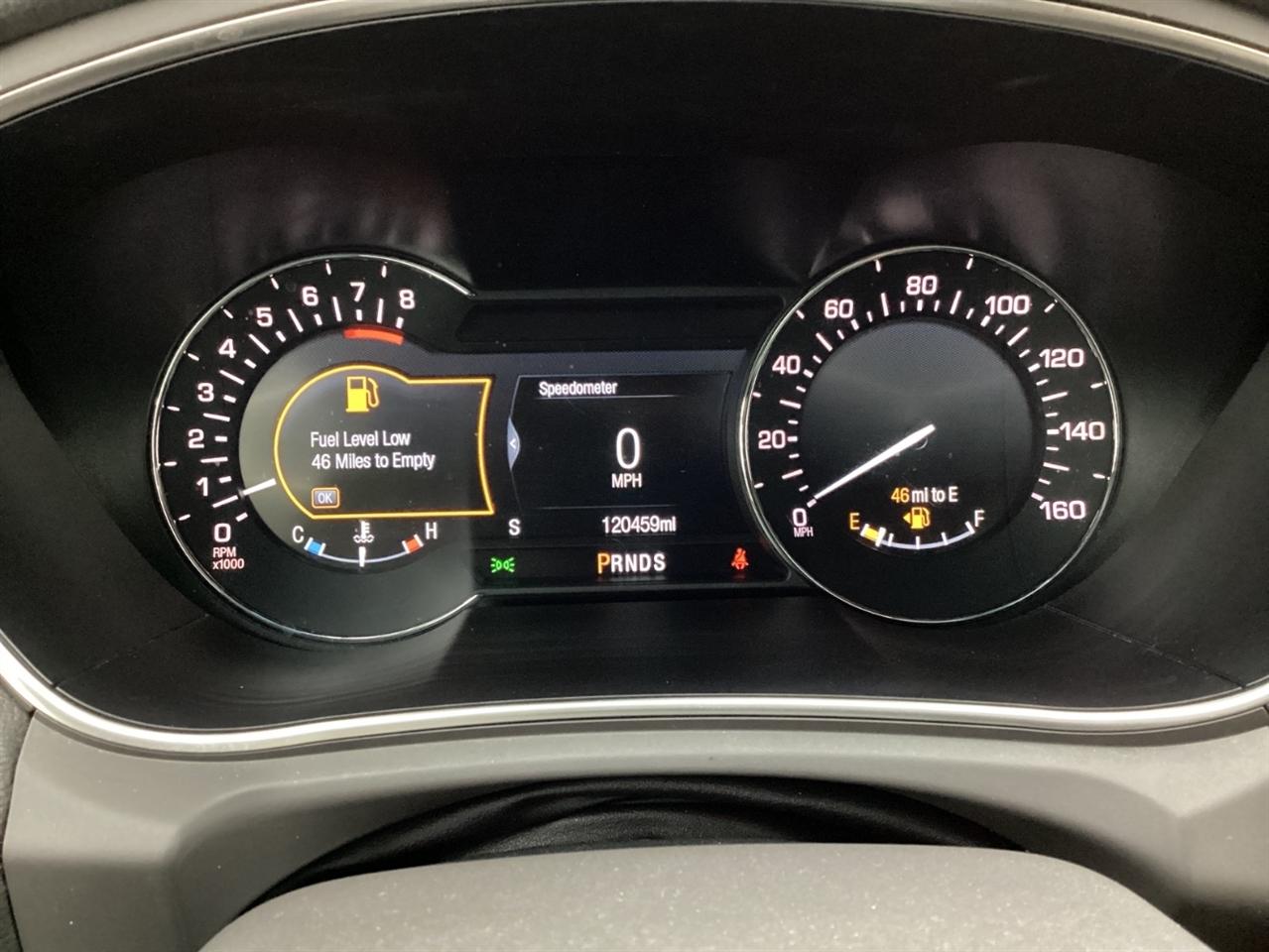 Lincoln MKX Reserve AWD 2017