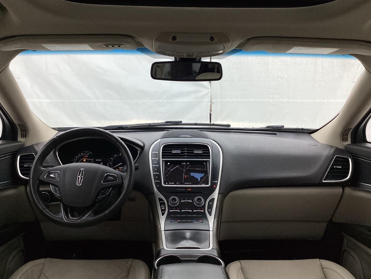 Lincoln MKX Reserve AWD 2017