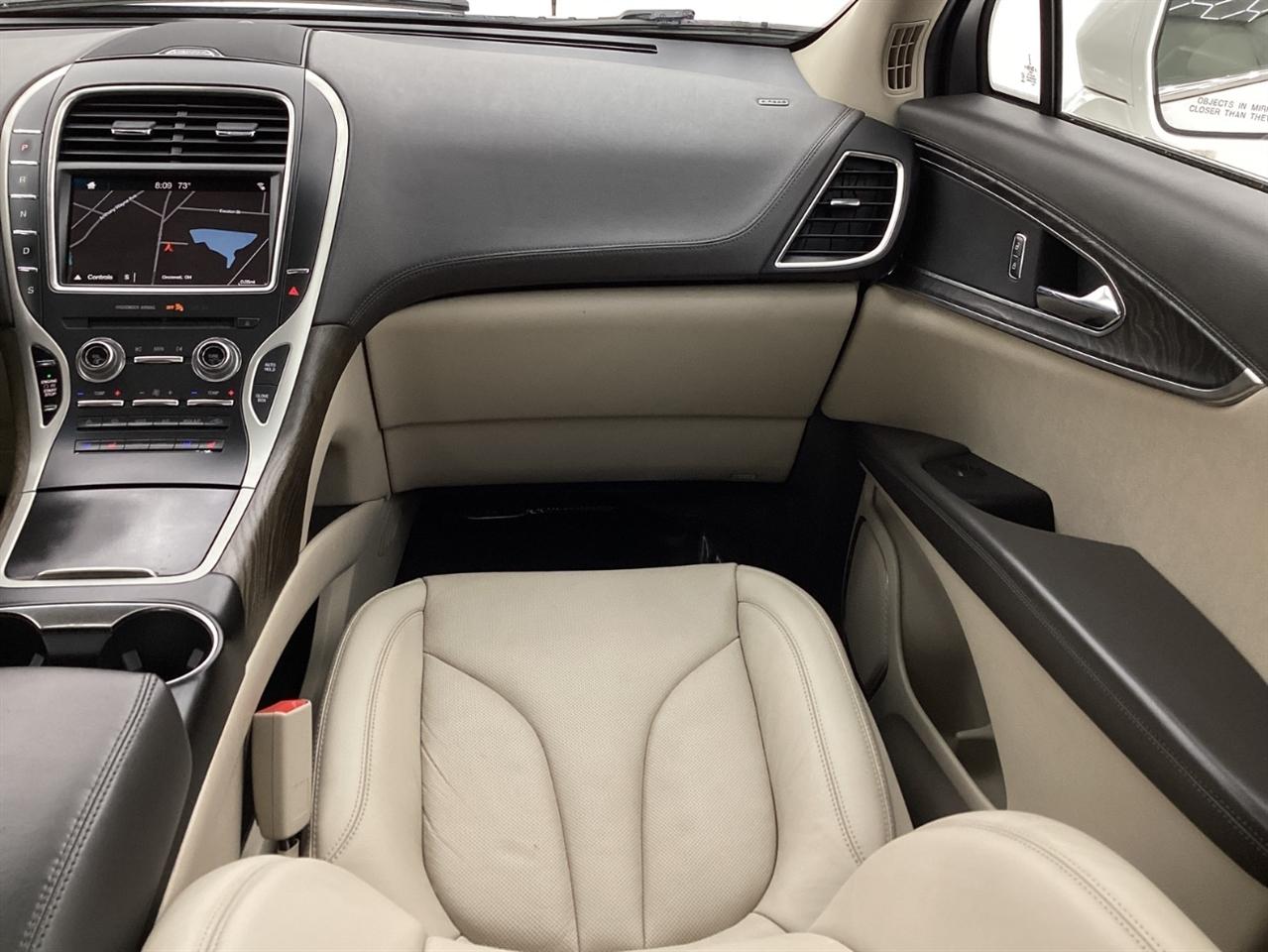 Lincoln MKX Reserve AWD 2017