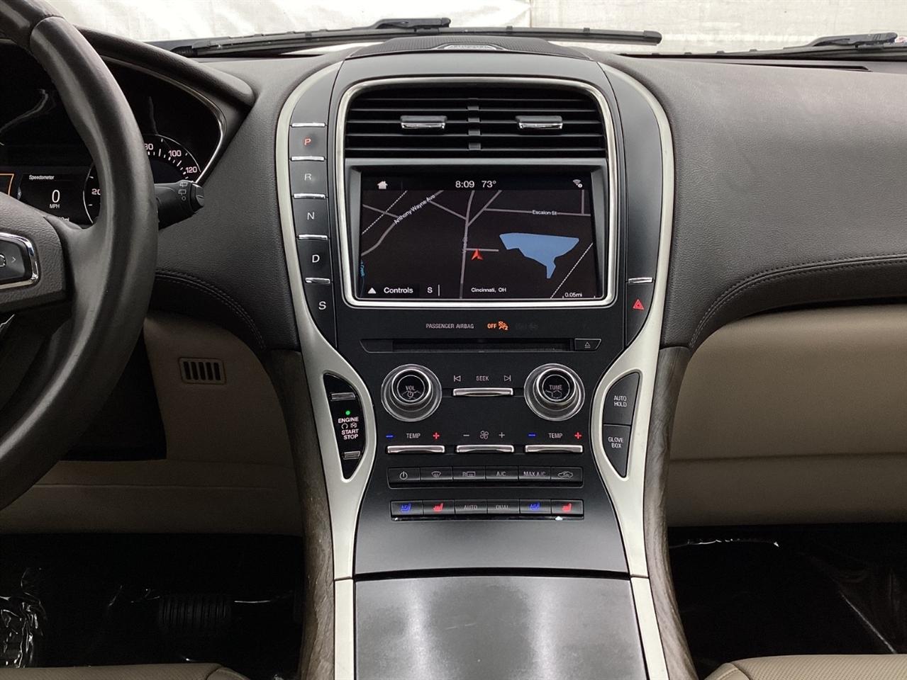 Lincoln MKX Reserve AWD 2017