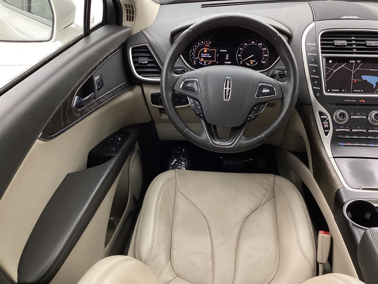 Lincoln MKX Reserve AWD 2017