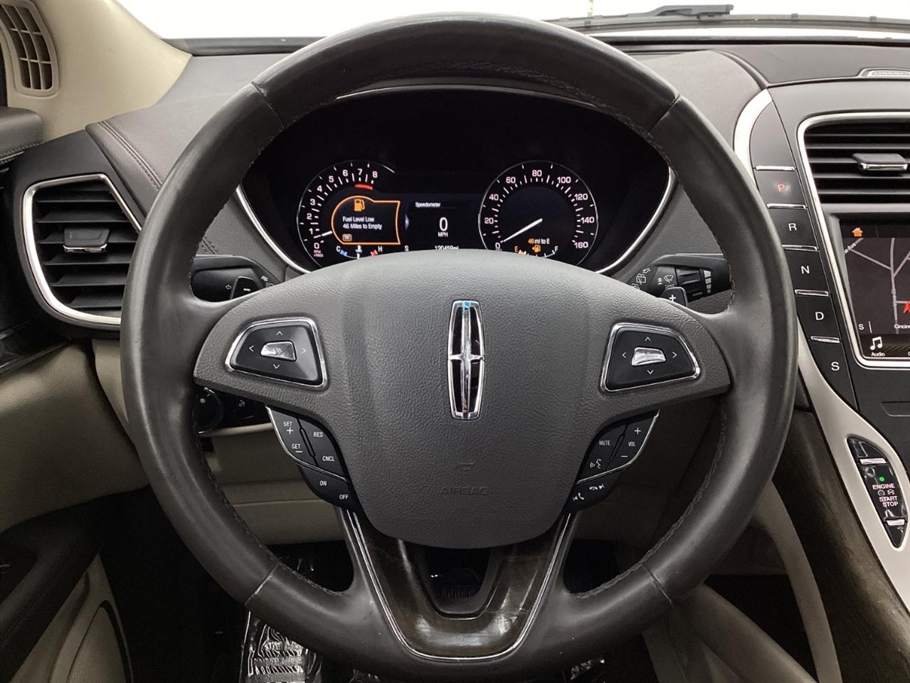 Lincoln MKX Reserve AWD 2017