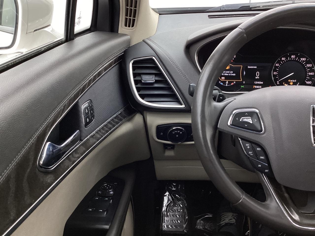 Lincoln MKX Reserve AWD 2017