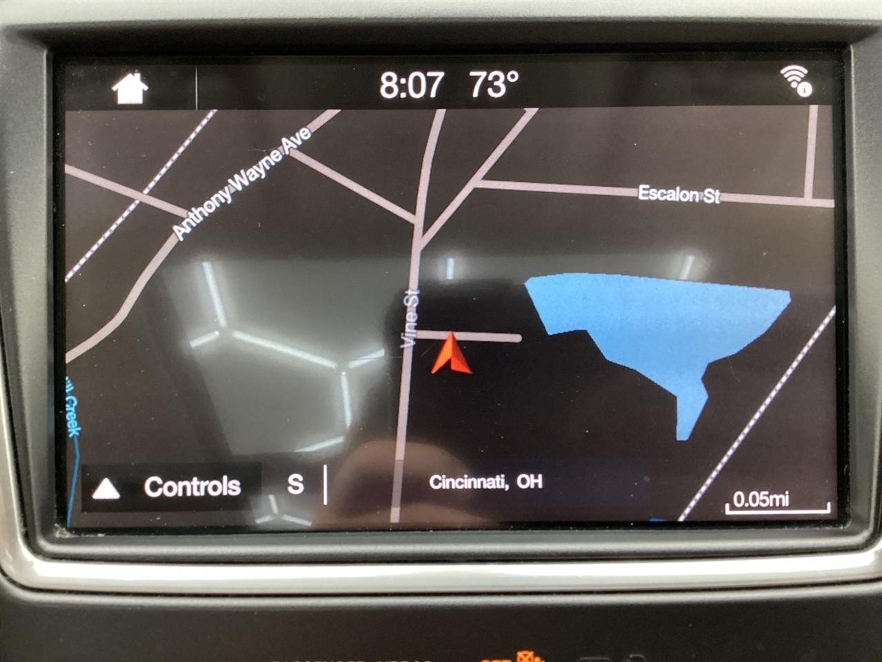 Lincoln MKX Reserve AWD 2017