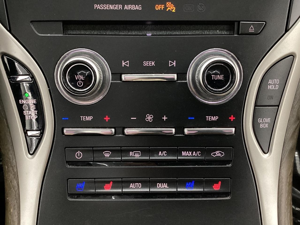 Lincoln MKX Reserve AWD 2017