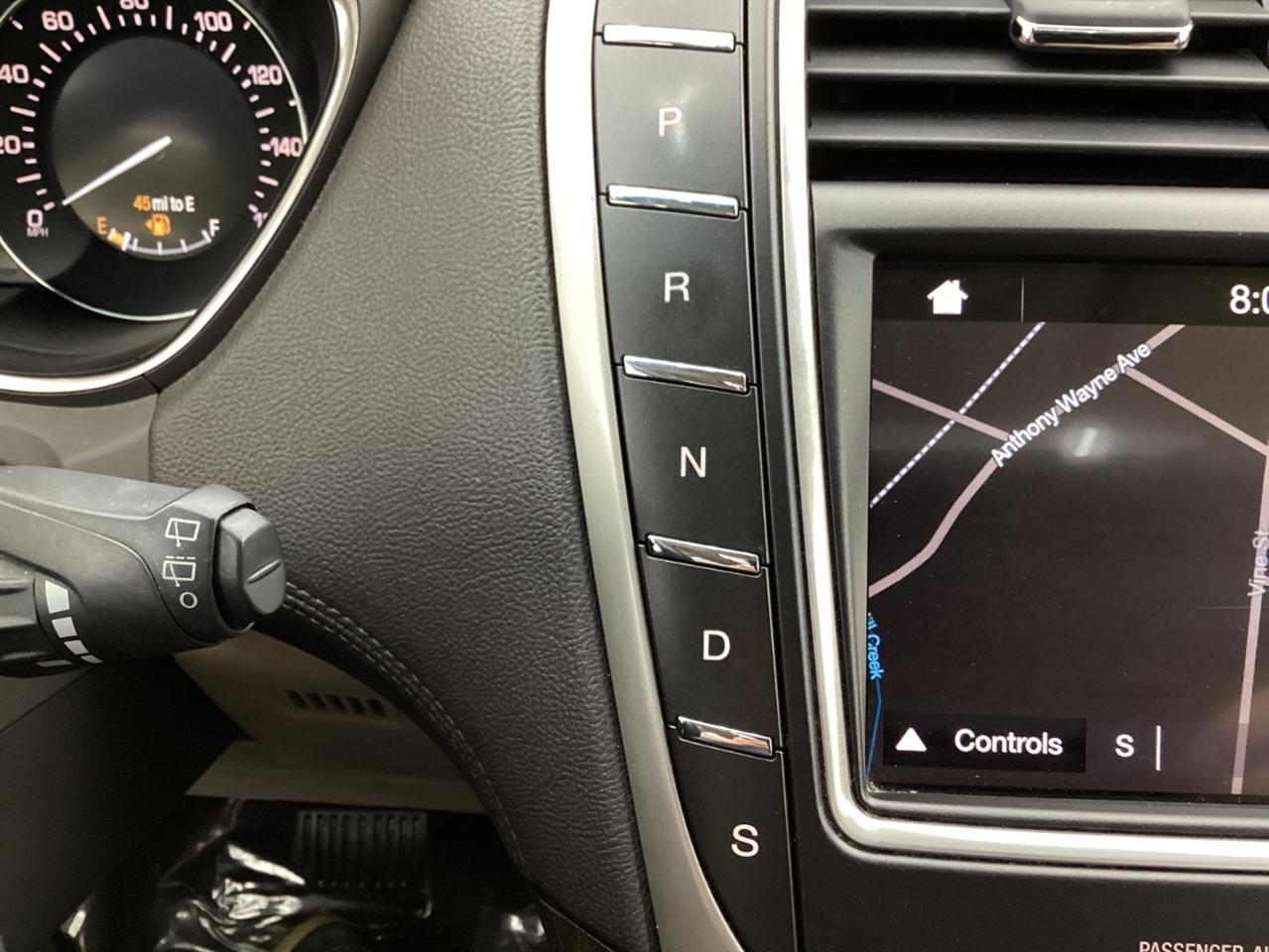 Lincoln MKX Reserve AWD 2017