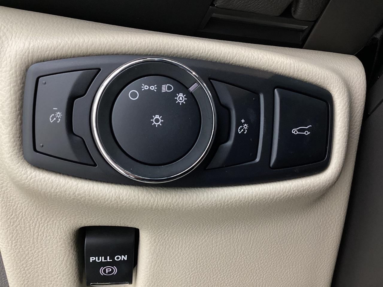 Lincoln MKX Reserve AWD 2017