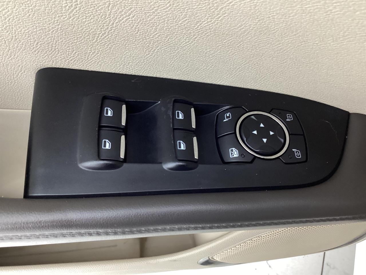 Lincoln MKX Reserve AWD 2017