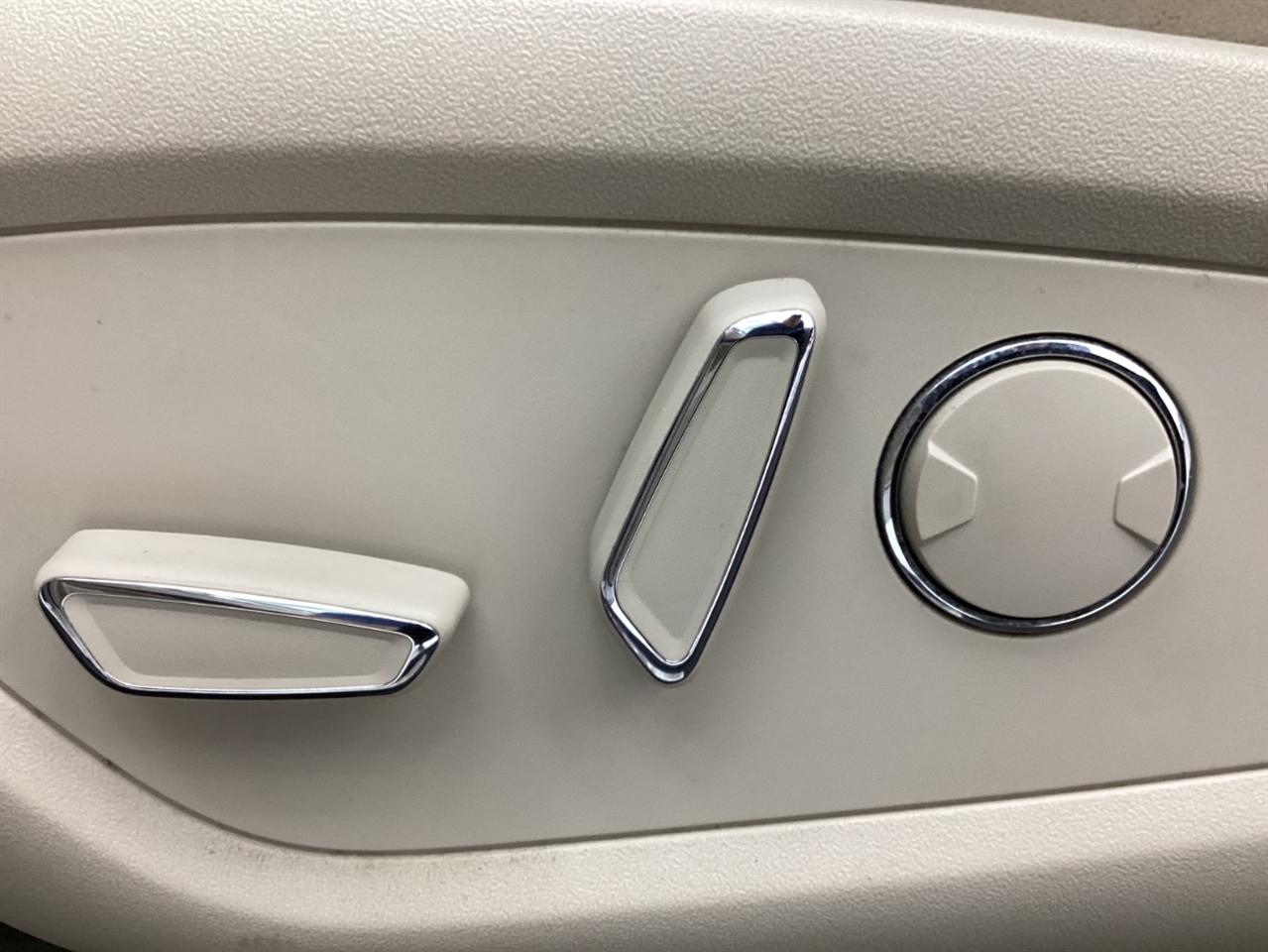 Lincoln MKX Reserve AWD 2017
