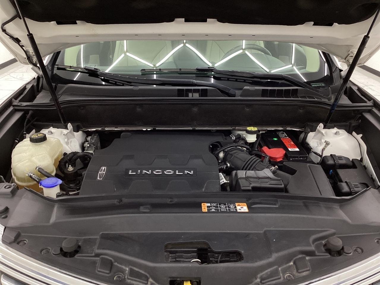 Lincoln MKX Reserve AWD 2017