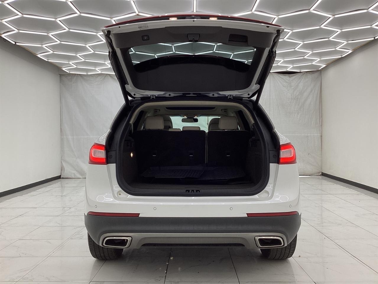 Lincoln MKX Reserve AWD 2017