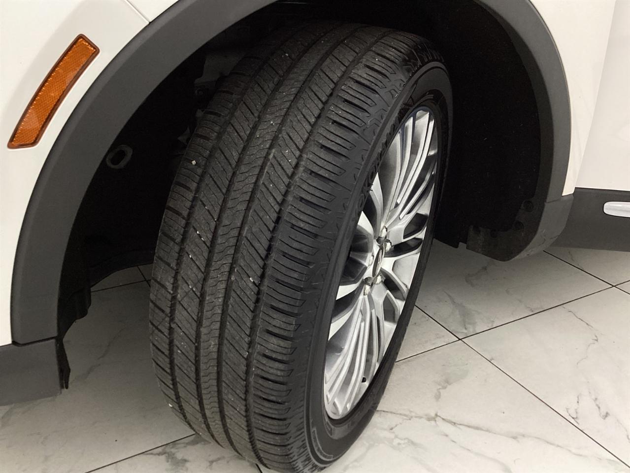 Lincoln MKX Reserve AWD 2017