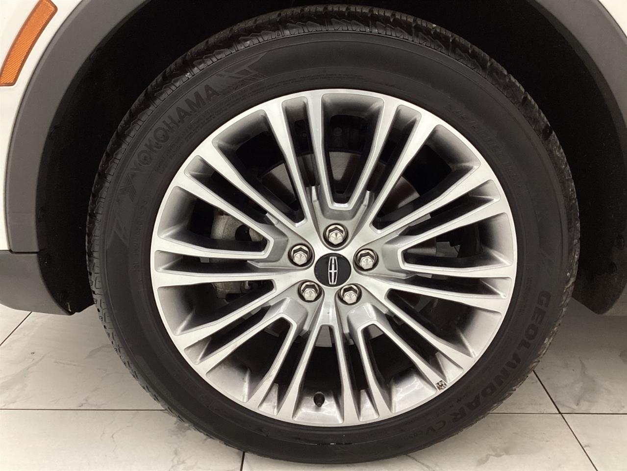 Lincoln MKX Reserve AWD 2017
