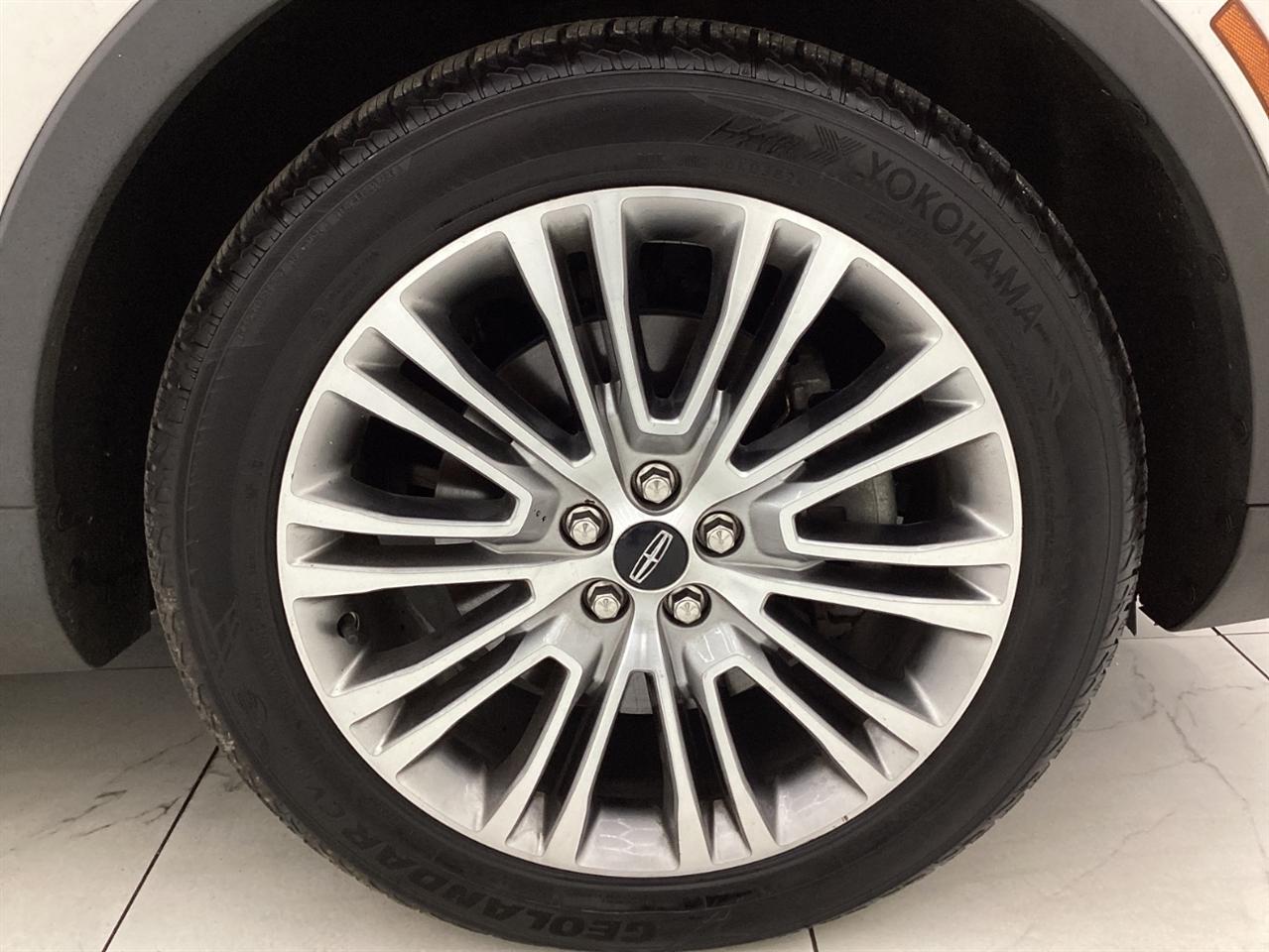 Lincoln MKX Reserve AWD 2017