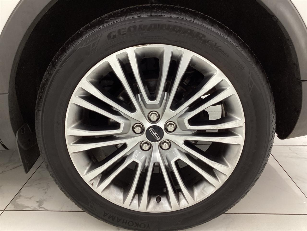 Lincoln MKX Reserve AWD 2017