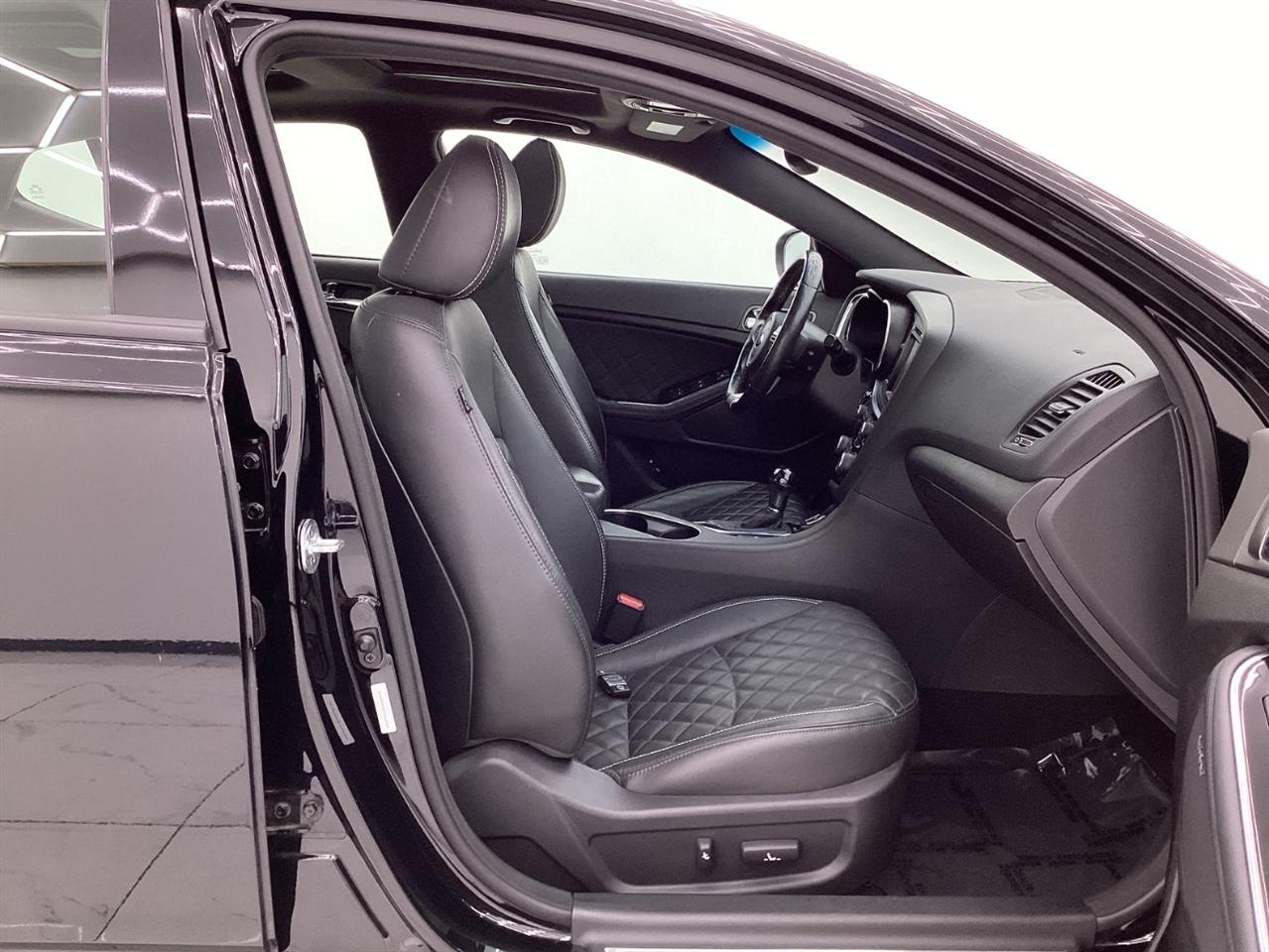 Kia Optima 4dr Sdn SXL Turbo 2015