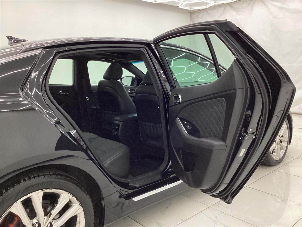 Kia Optima 4dr Sdn SXL Turbo 2015