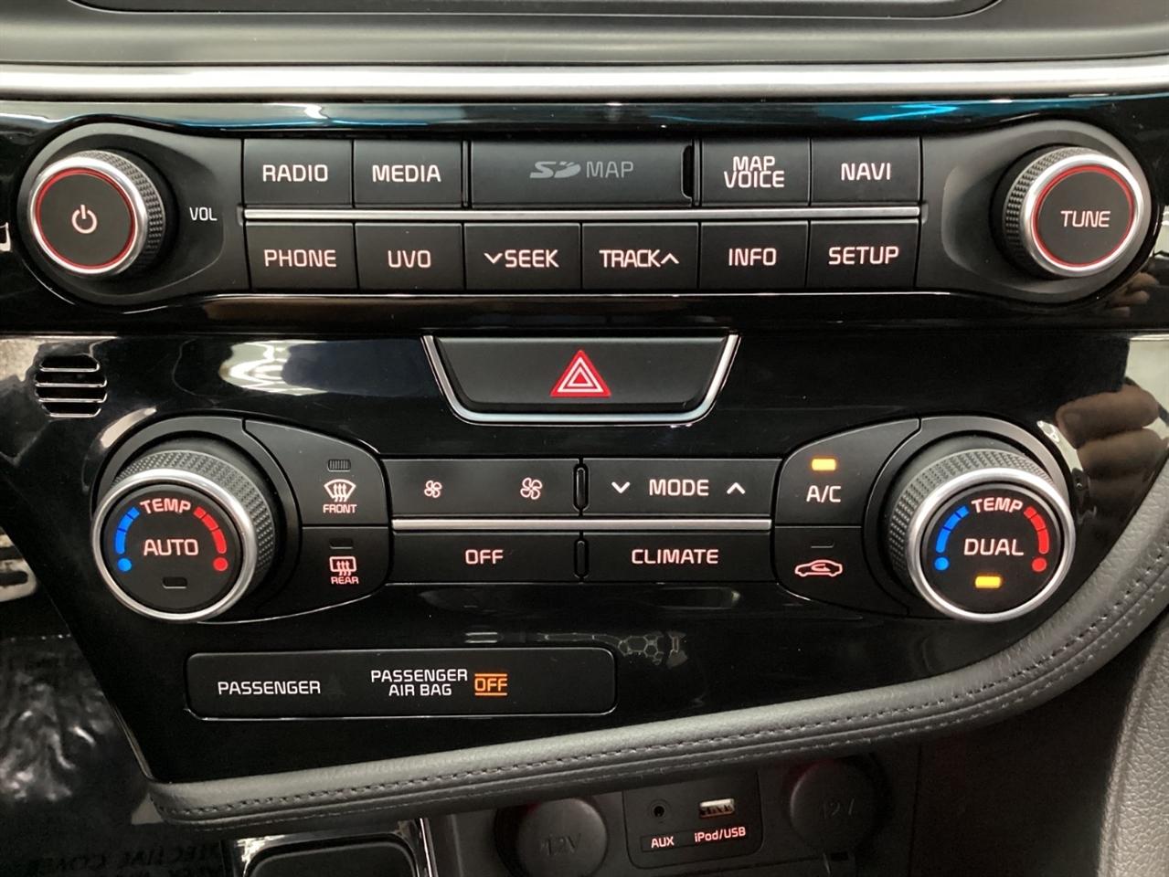 Kia Optima 4dr Sdn SXL Turbo 2015