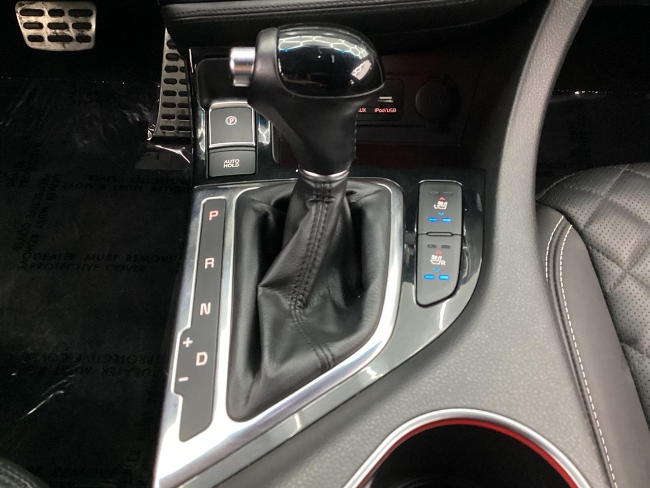 Kia Optima 4dr Sdn SXL Turbo 2015