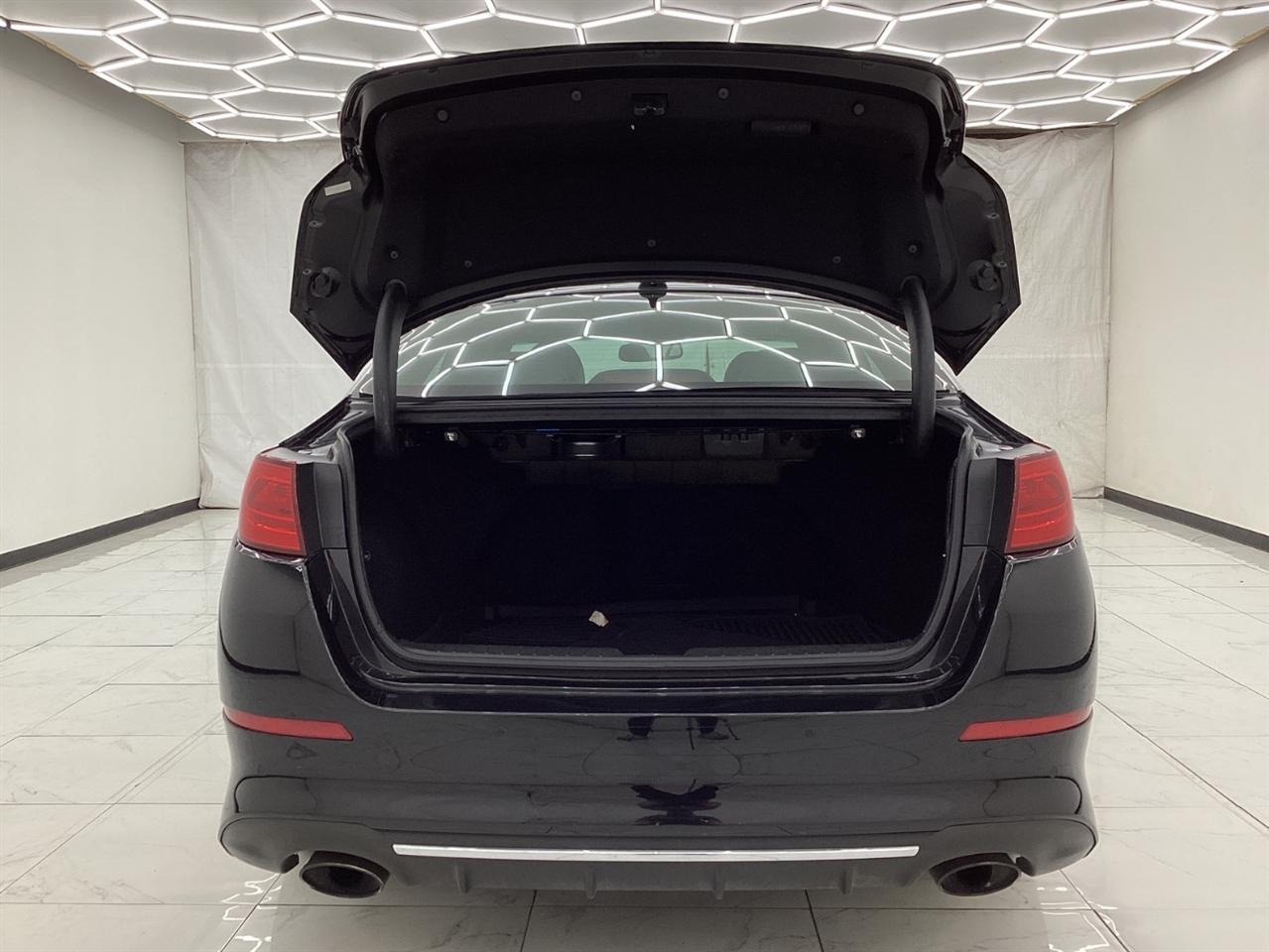 Kia Optima 4dr Sdn SXL Turbo 2015