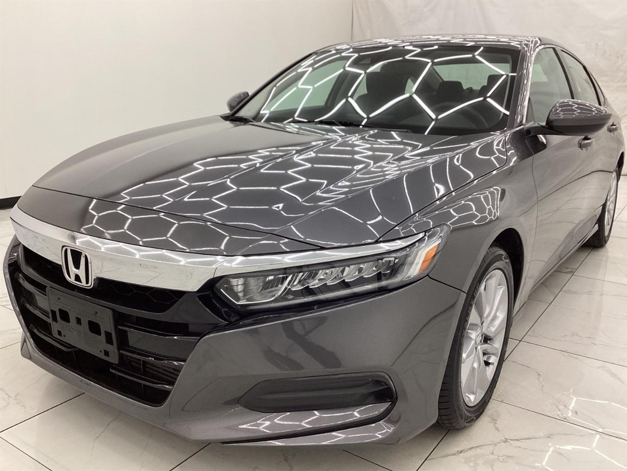 Honda Accord LX 1.5T CVT 2019