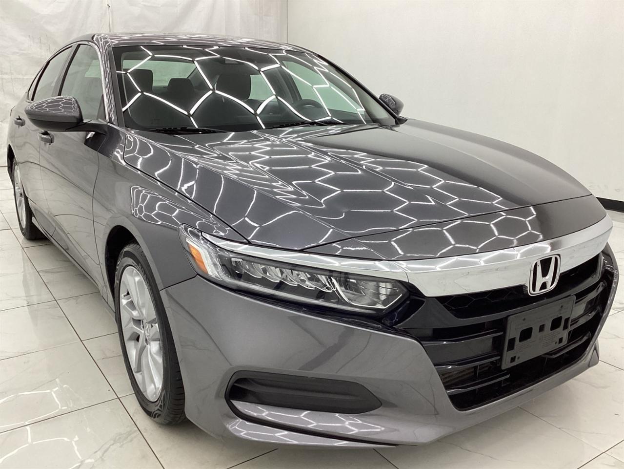 Honda Accord LX 1.5T CVT 2019