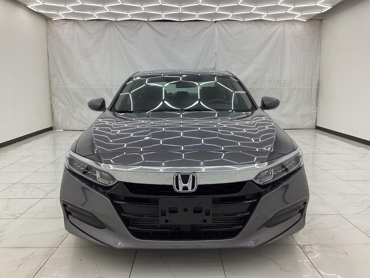 Honda Accord LX 1.5T CVT 2019