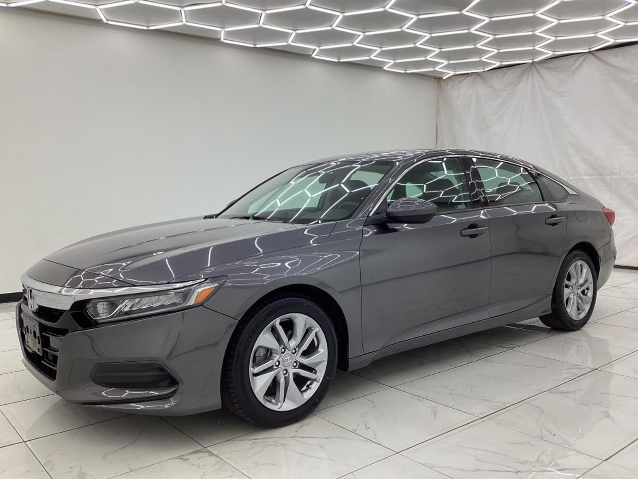 Honda Accord LX 1.5T CVT 2019