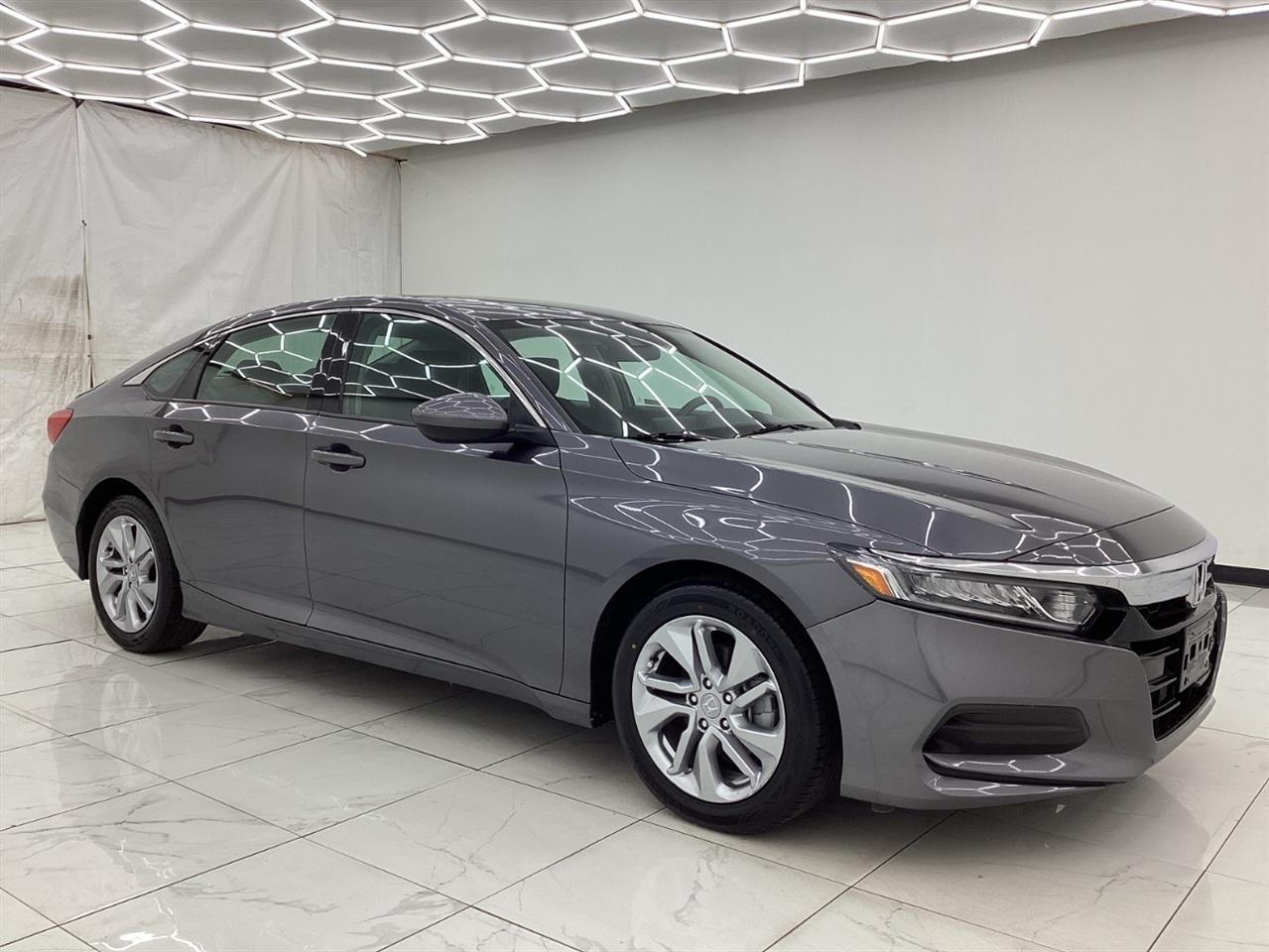 Honda Accord LX 1.5T CVT 2019