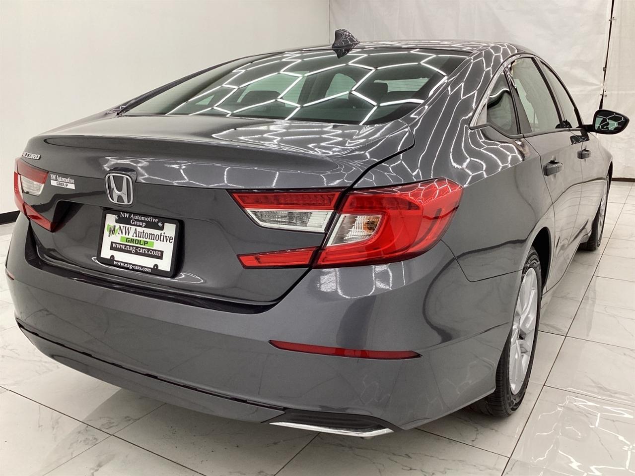 Honda Accord LX 1.5T CVT 2019