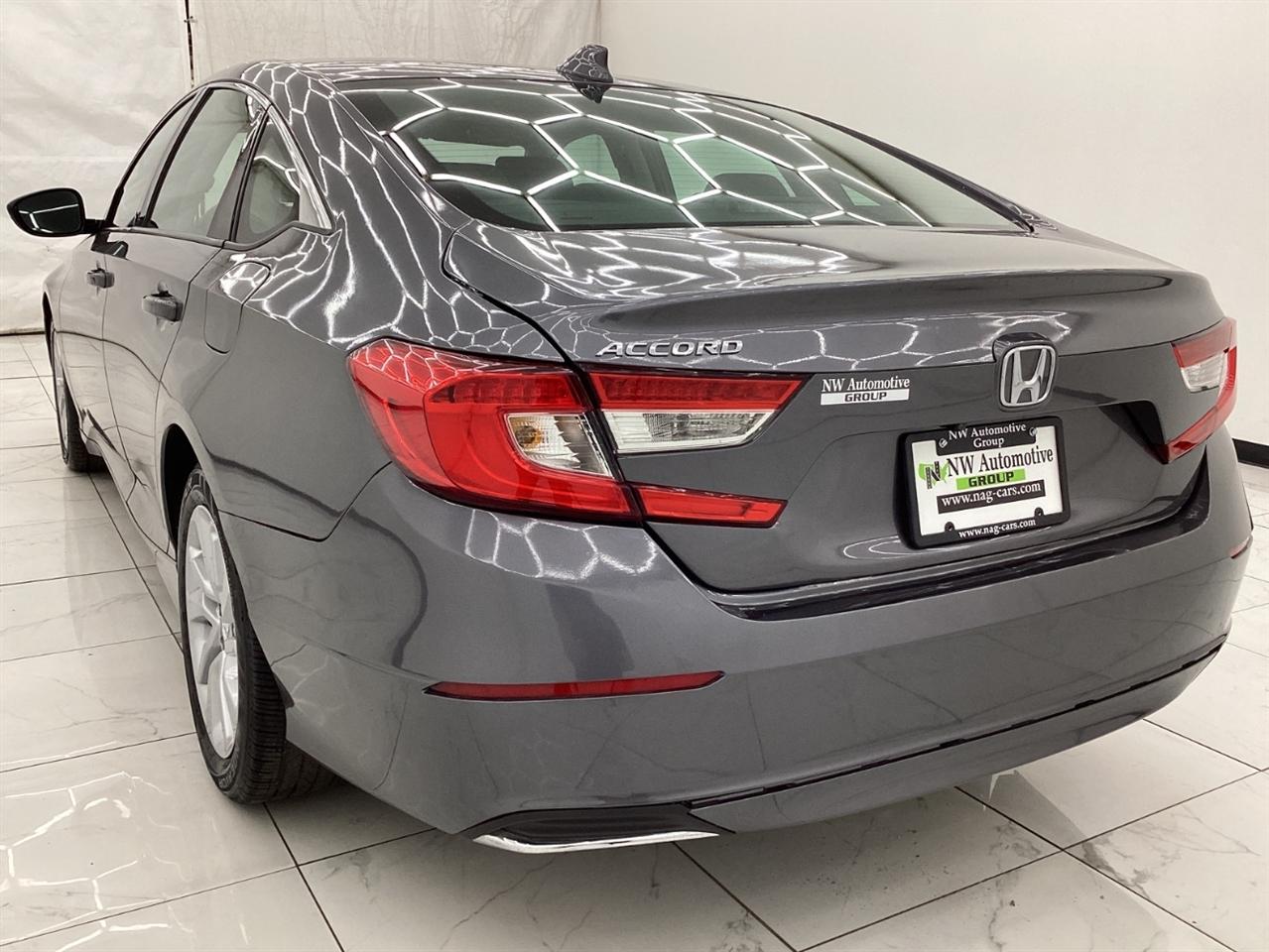 Honda Accord LX 1.5T CVT 2019