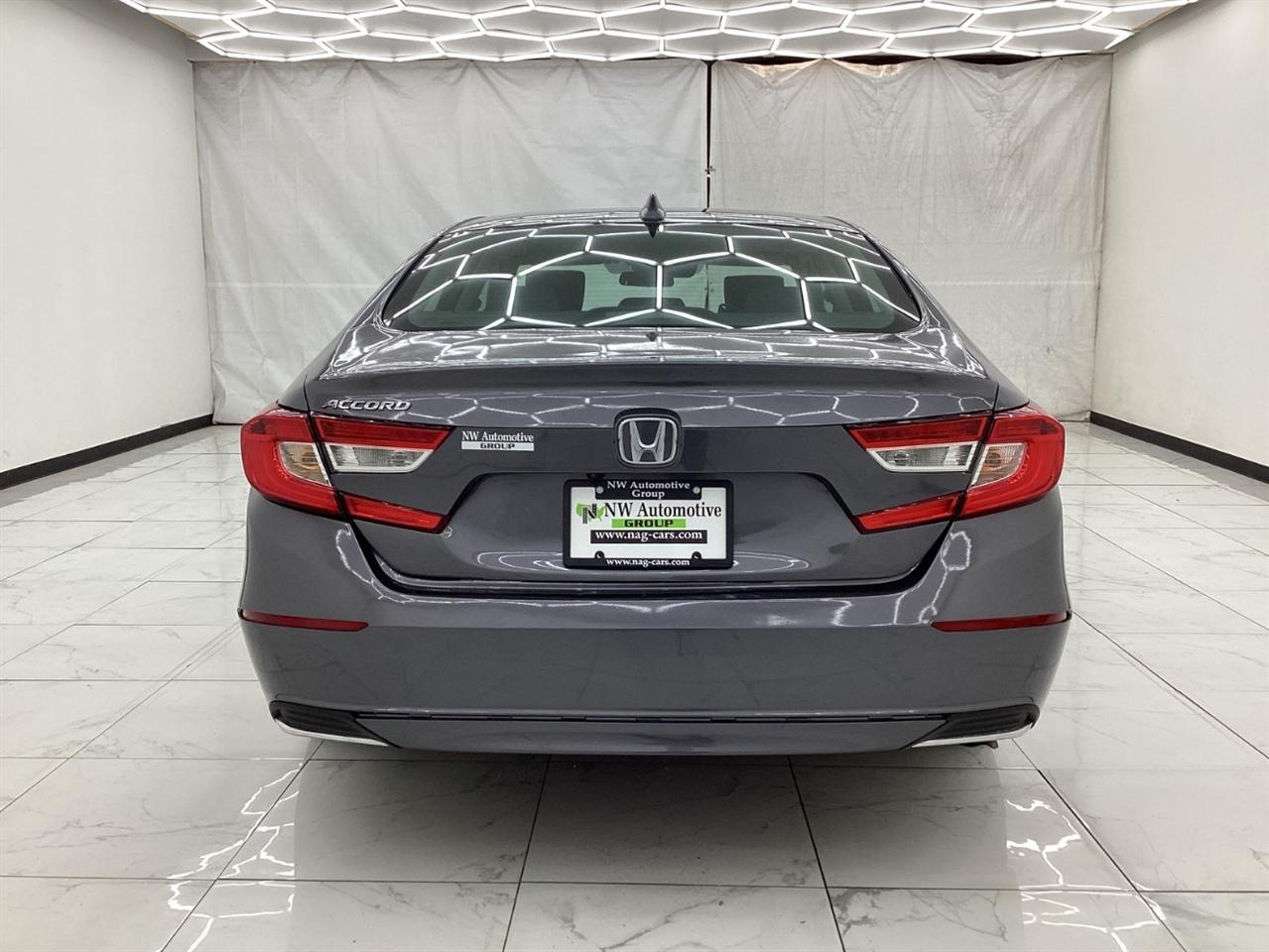 Honda Accord LX 1.5T CVT 2019