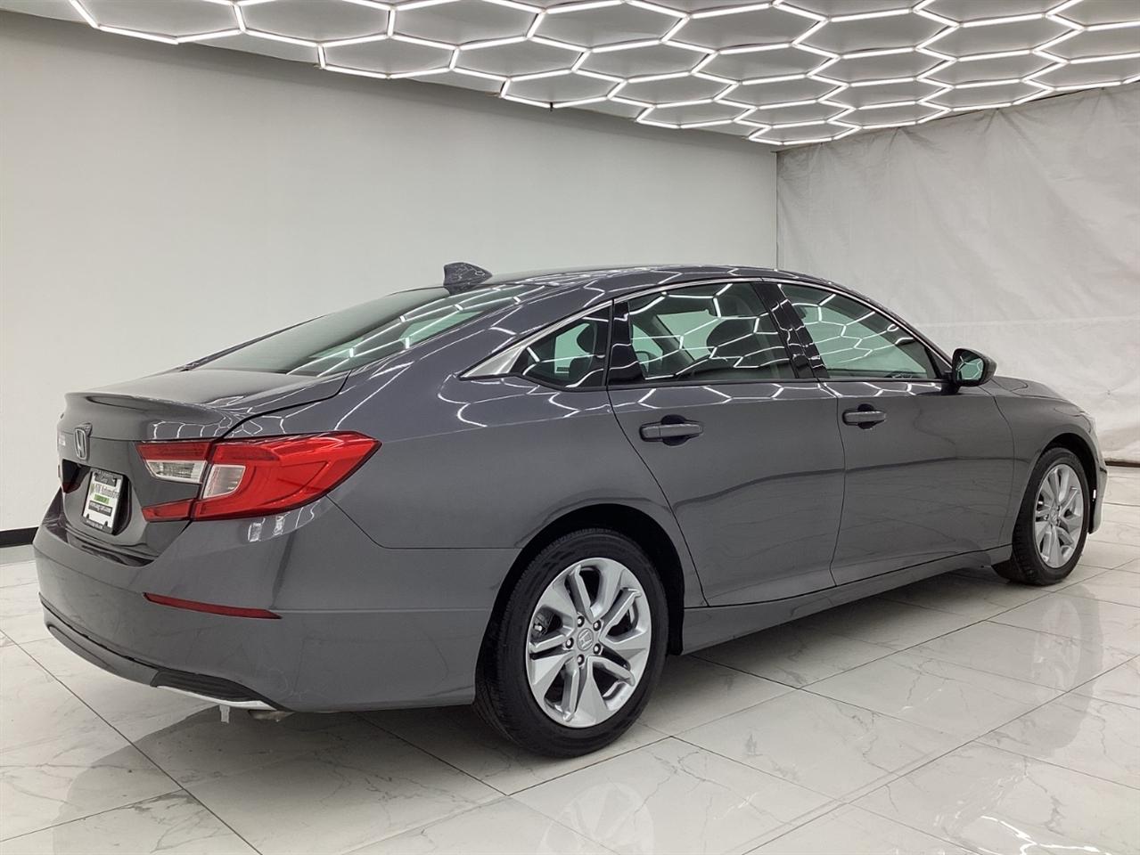 Honda Accord LX 1.5T CVT 2019