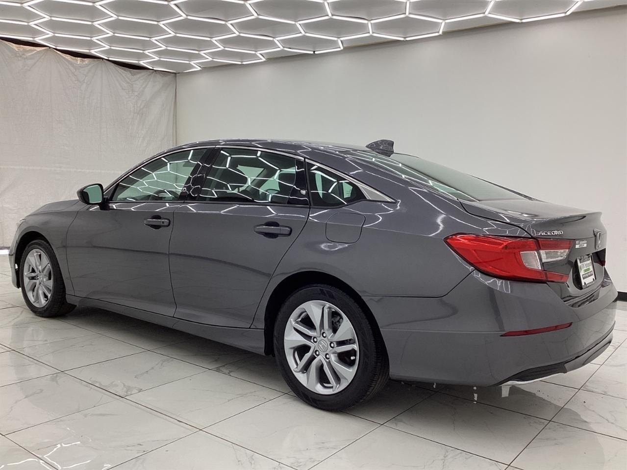 Honda Accord LX 1.5T CVT 2019