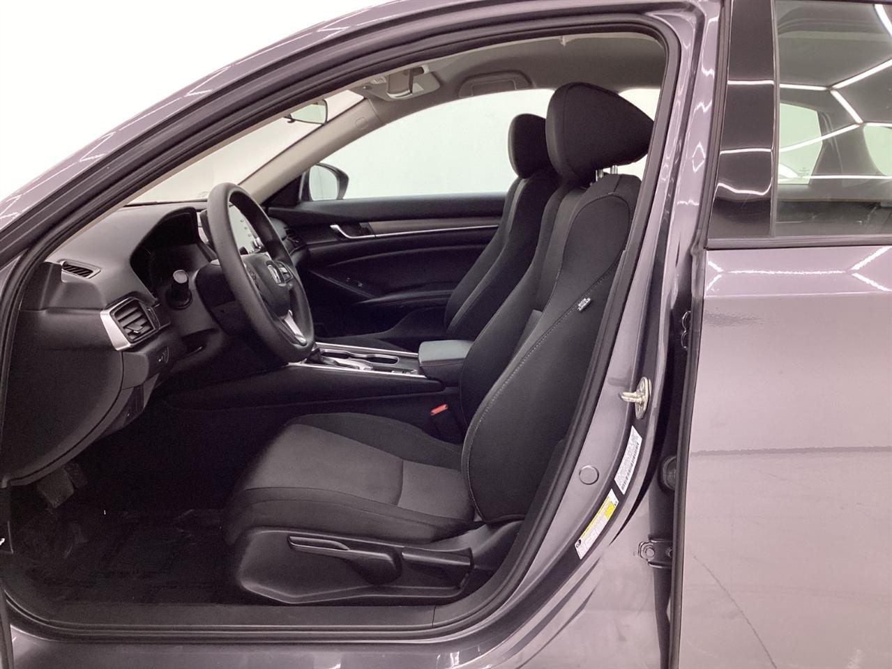 Honda Accord LX 1.5T CVT 2019