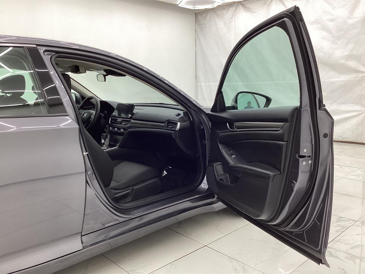 Honda Accord LX 1.5T CVT 2019