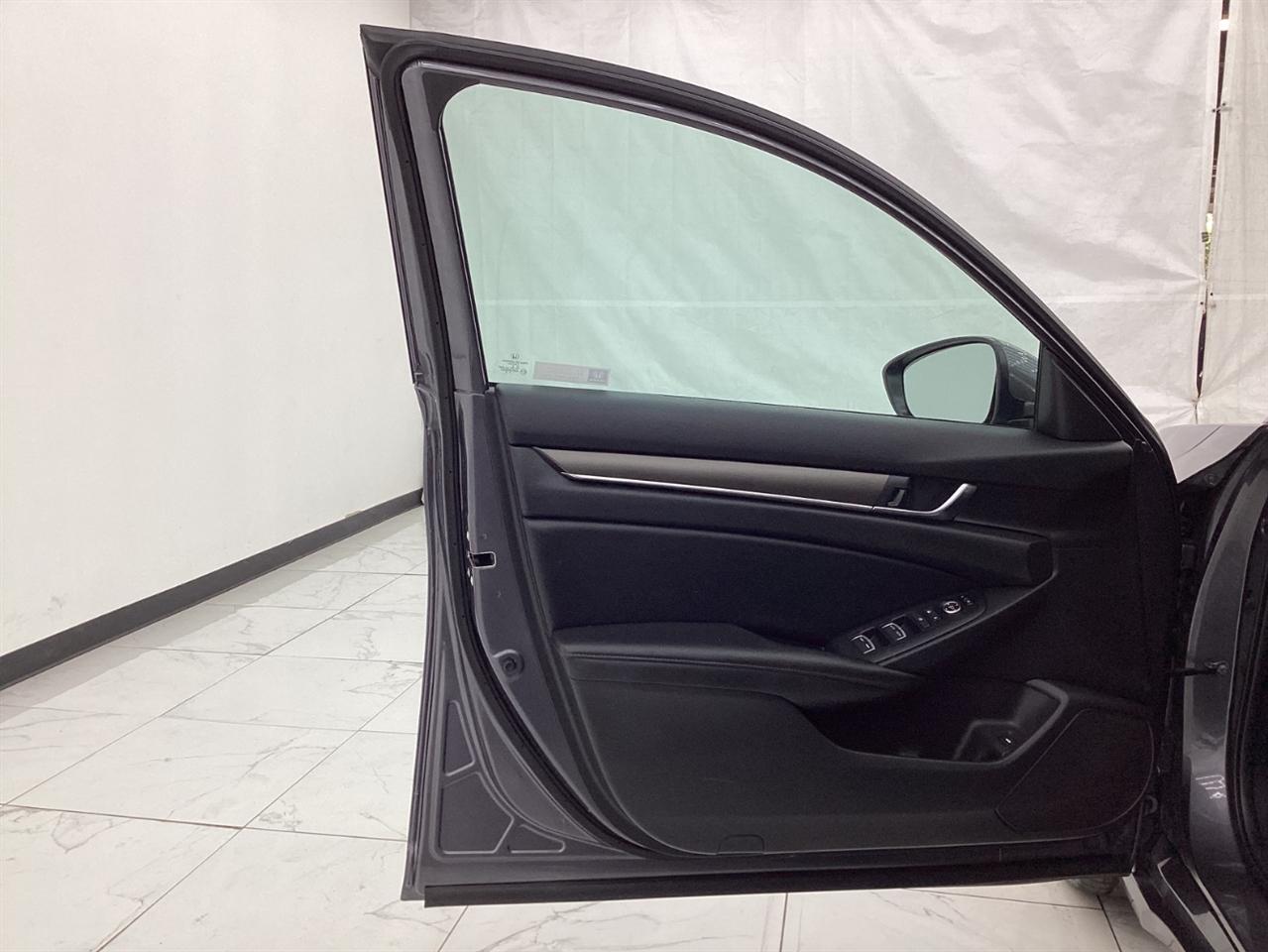 Honda Accord LX 1.5T CVT 2019