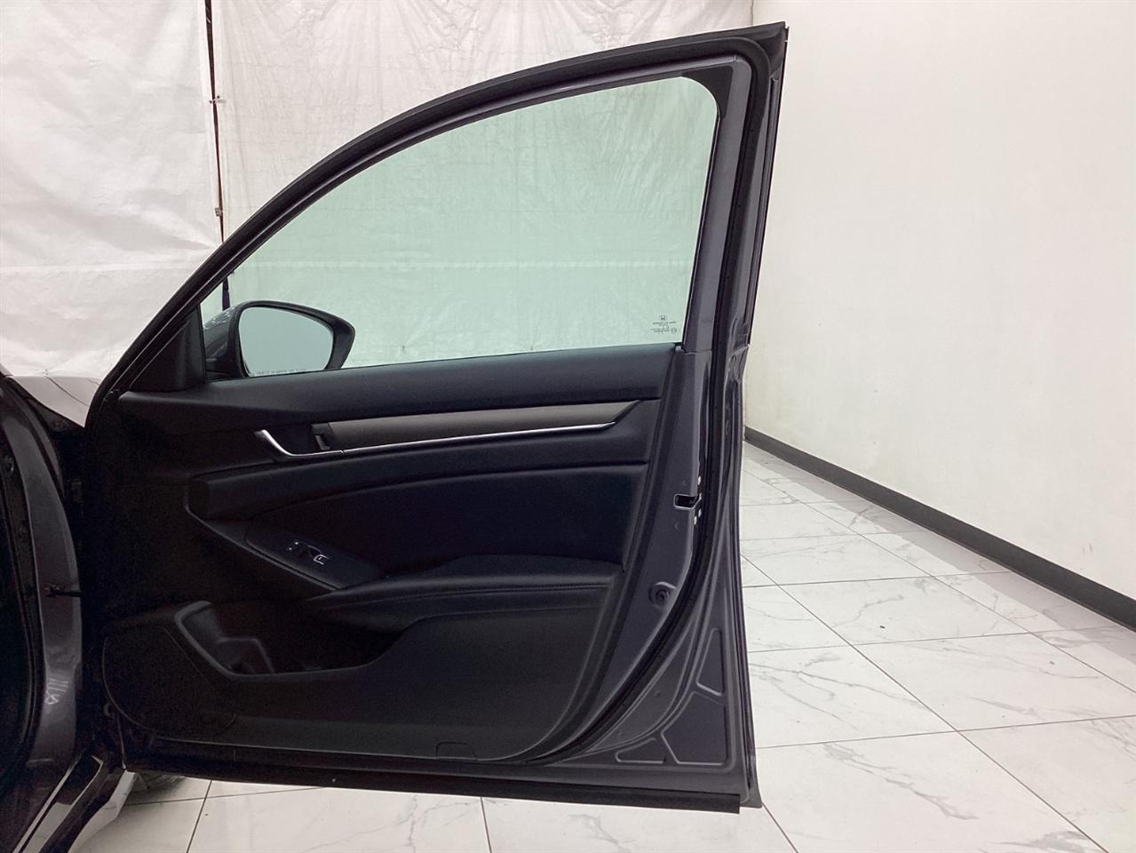 Honda Accord LX 1.5T CVT 2019