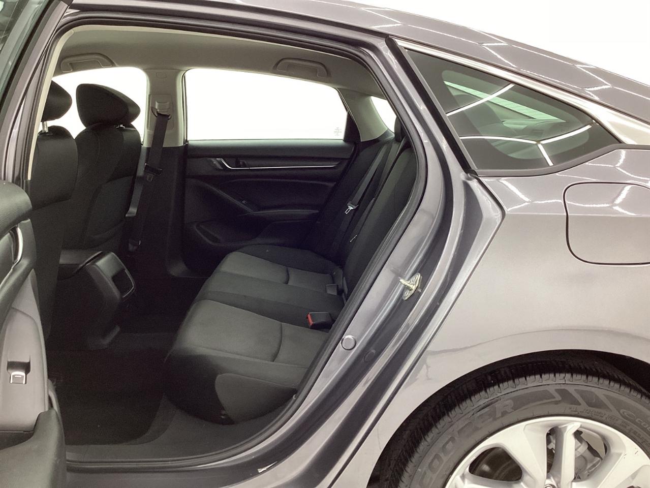 Honda Accord LX 1.5T CVT 2019