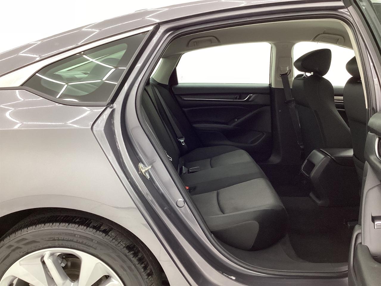 Honda Accord LX 1.5T CVT 2019