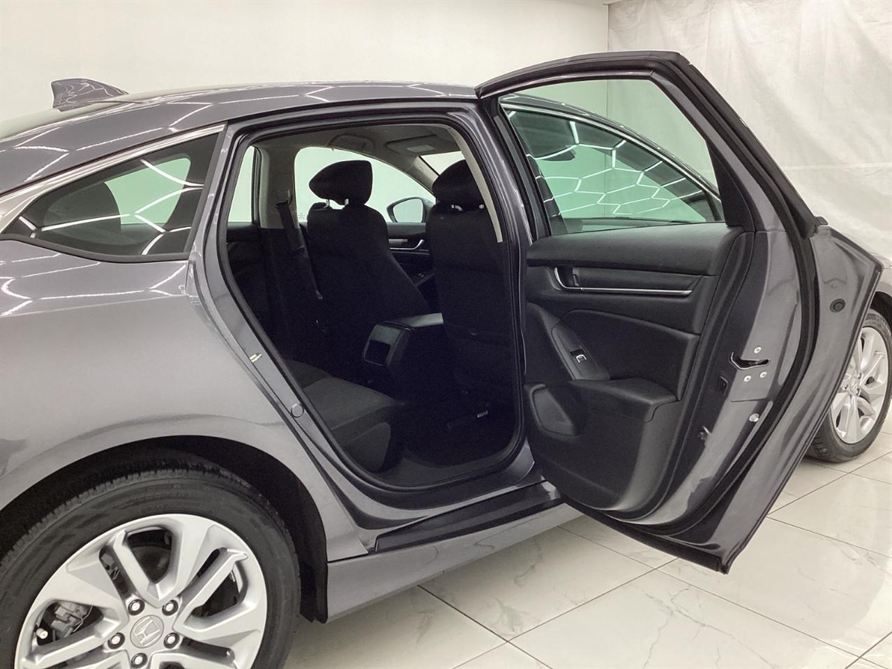 Honda Accord LX 1.5T CVT 2019