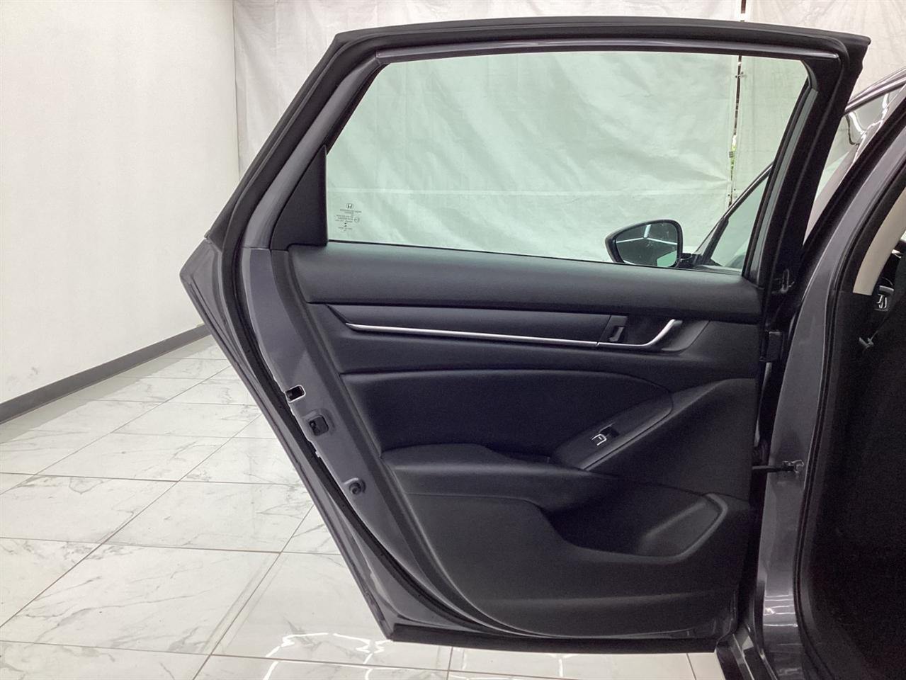 Honda Accord LX 1.5T CVT 2019