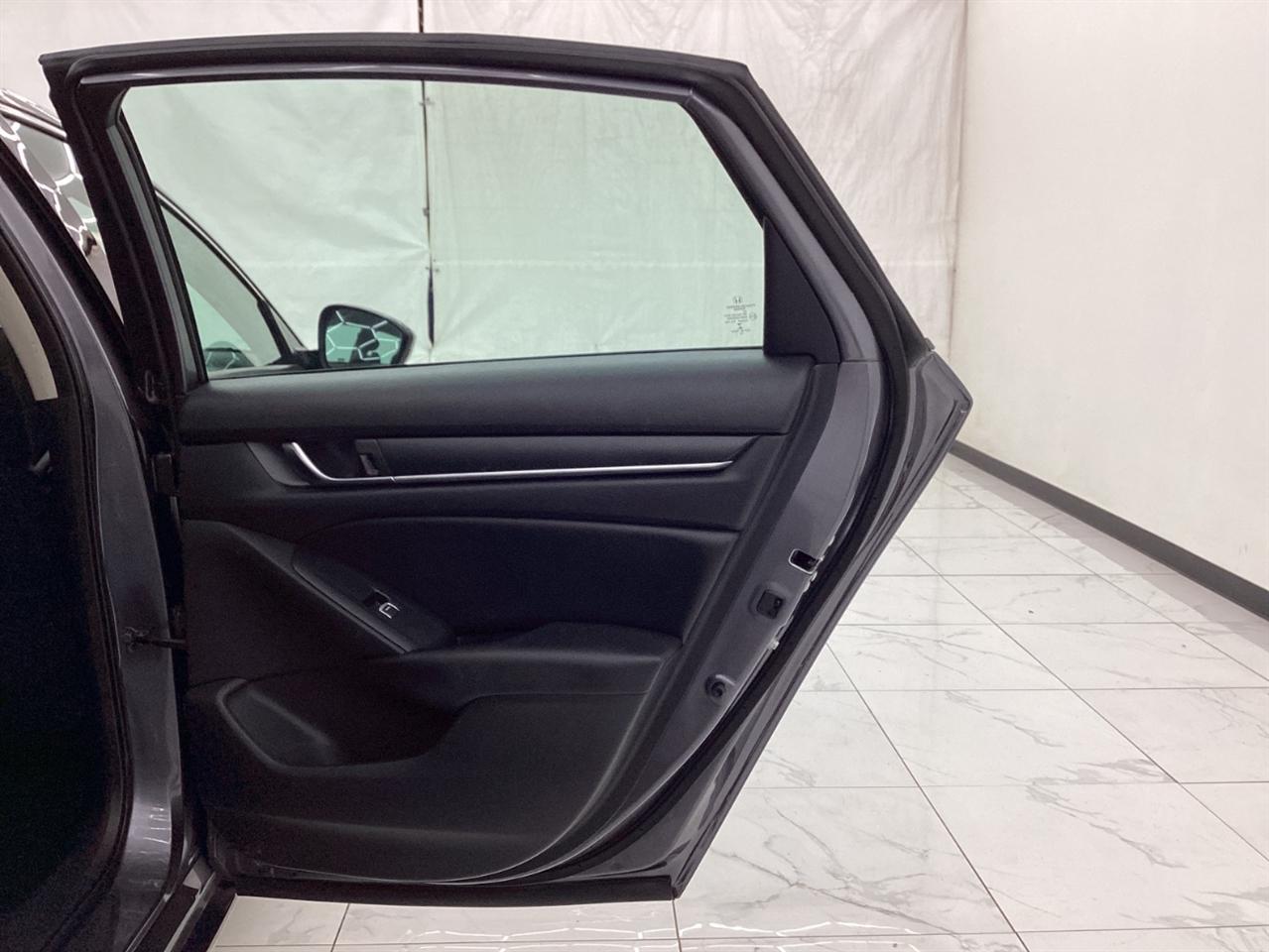 Honda Accord LX 1.5T CVT 2019