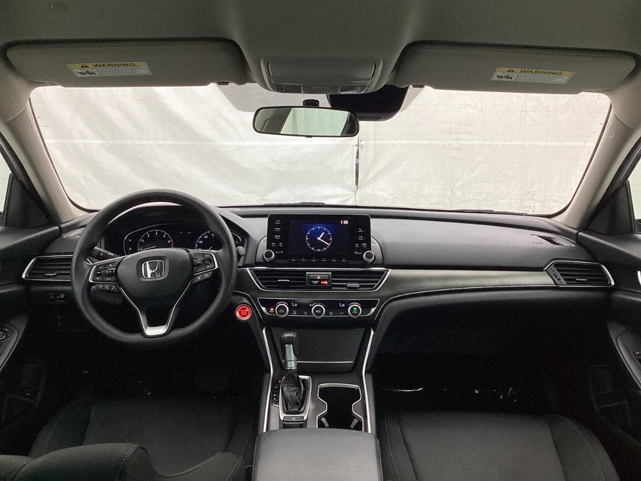 Honda Accord LX 1.5T CVT 2019